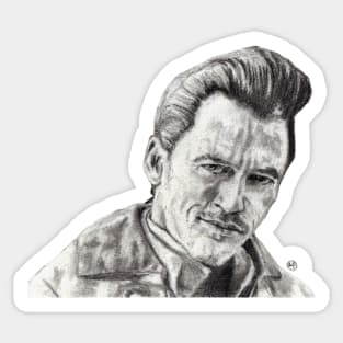 Gaston Sticker